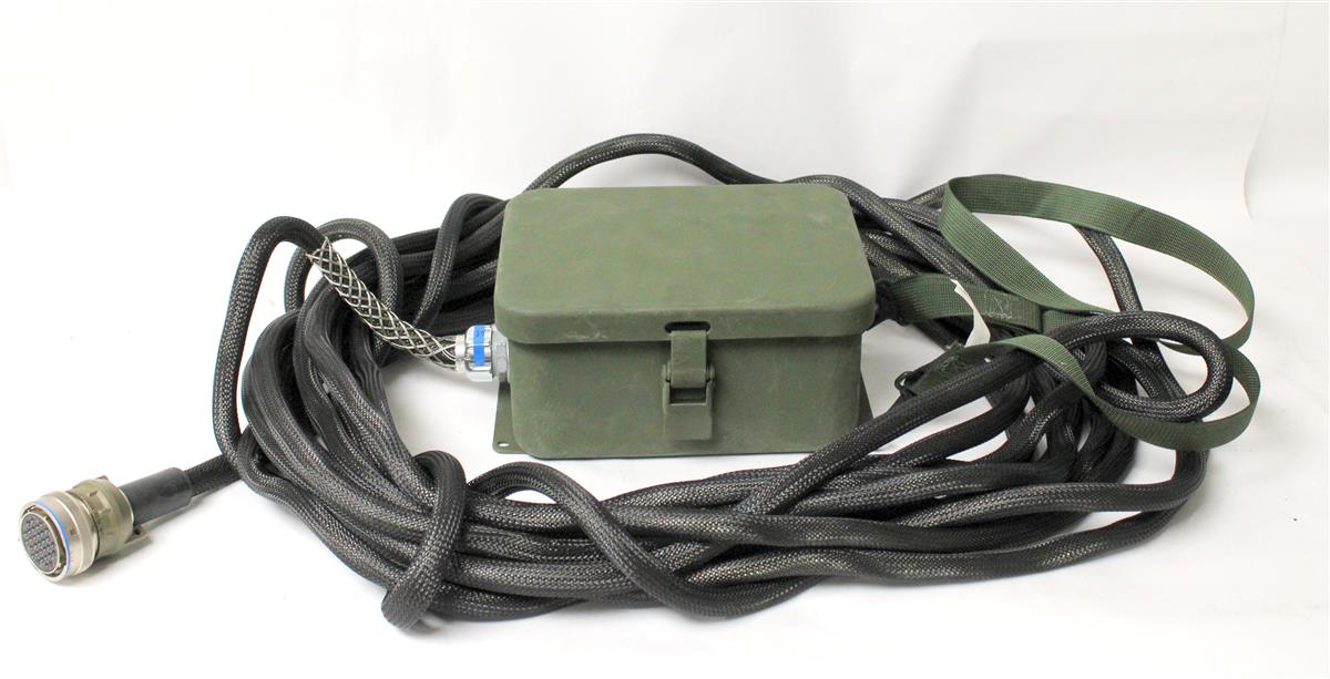 Remote Control Unit For Grove MHE Crane FMTV Wrecker M1089